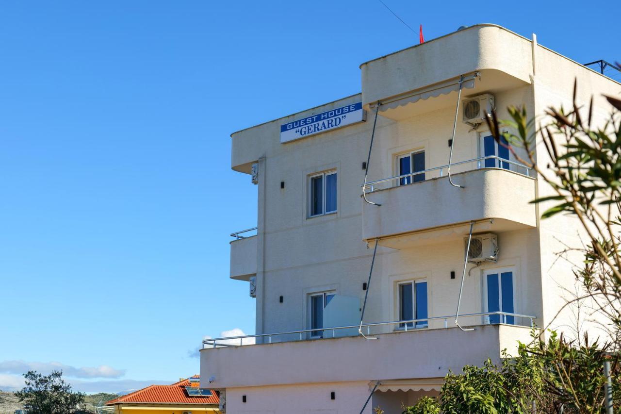 Guest House Gerard Ksamil Zewnętrze zdjęcie