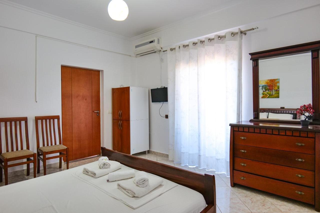 Guest House Gerard Ksamil Zewnętrze zdjęcie