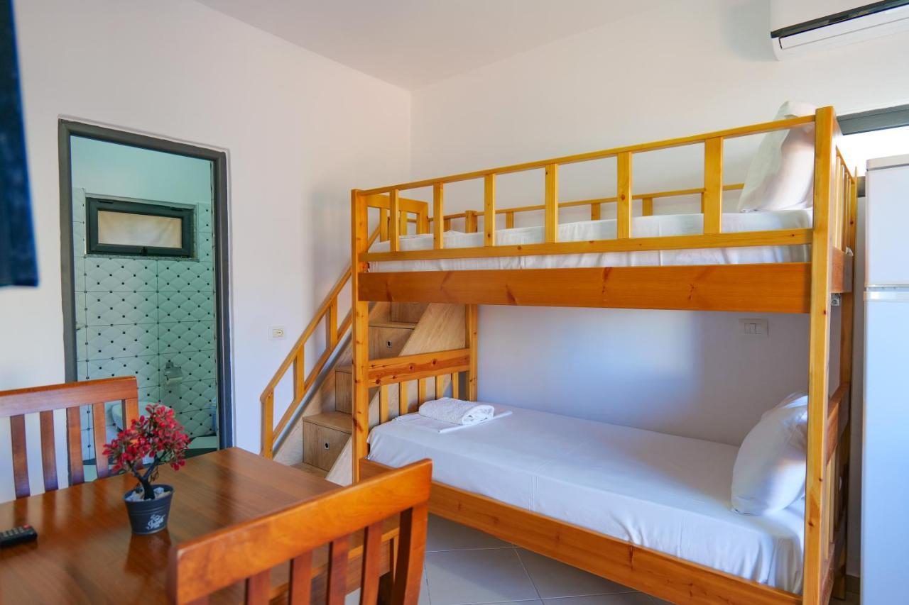 Guest House Gerard Ksamil Zewnętrze zdjęcie