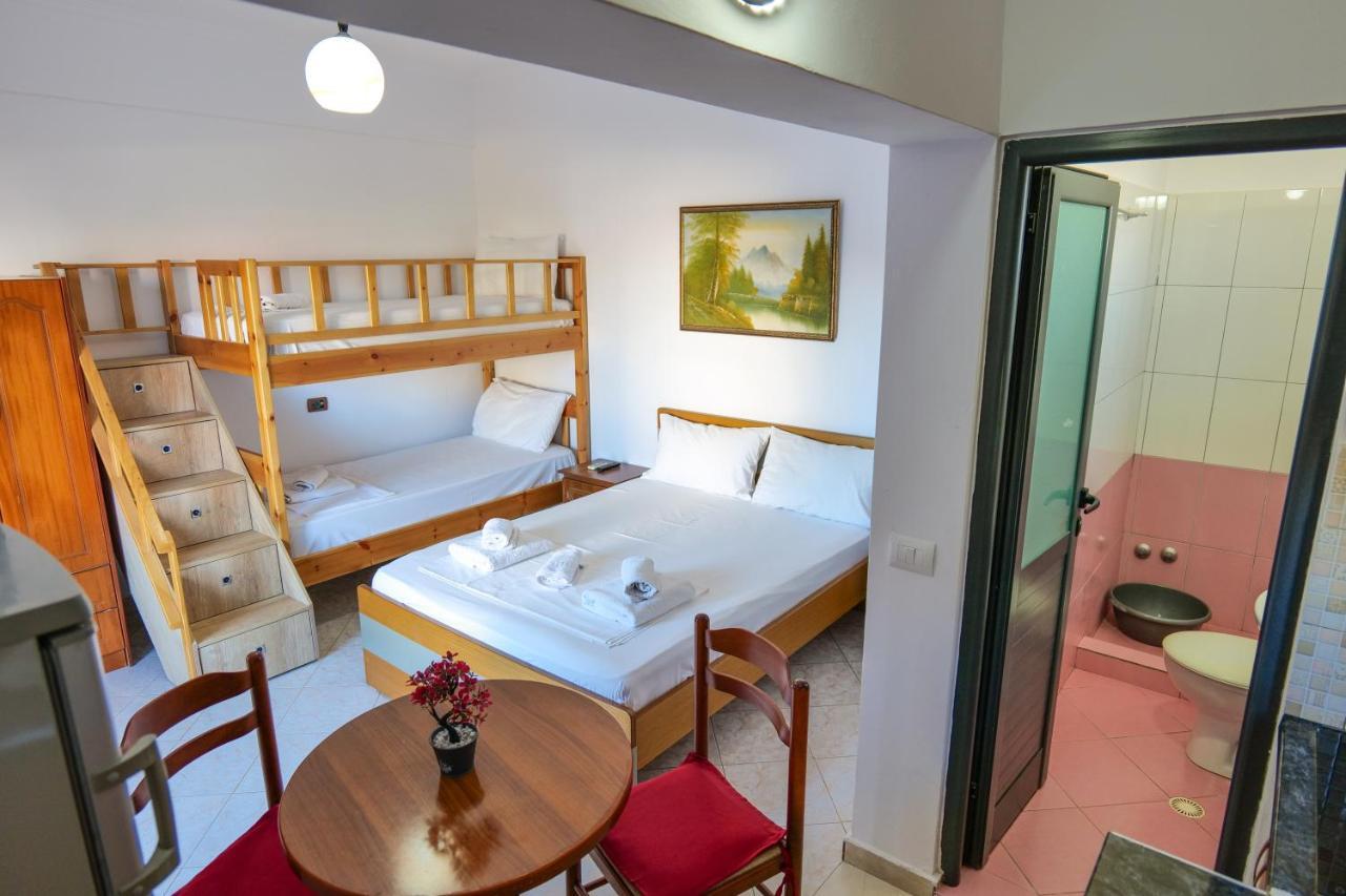 Guest House Gerard Ksamil Zewnętrze zdjęcie