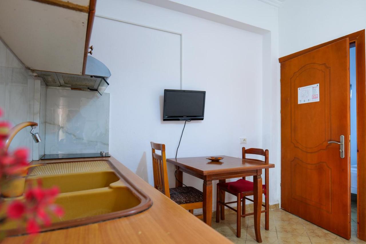 Guest House Gerard Ksamil Zewnętrze zdjęcie