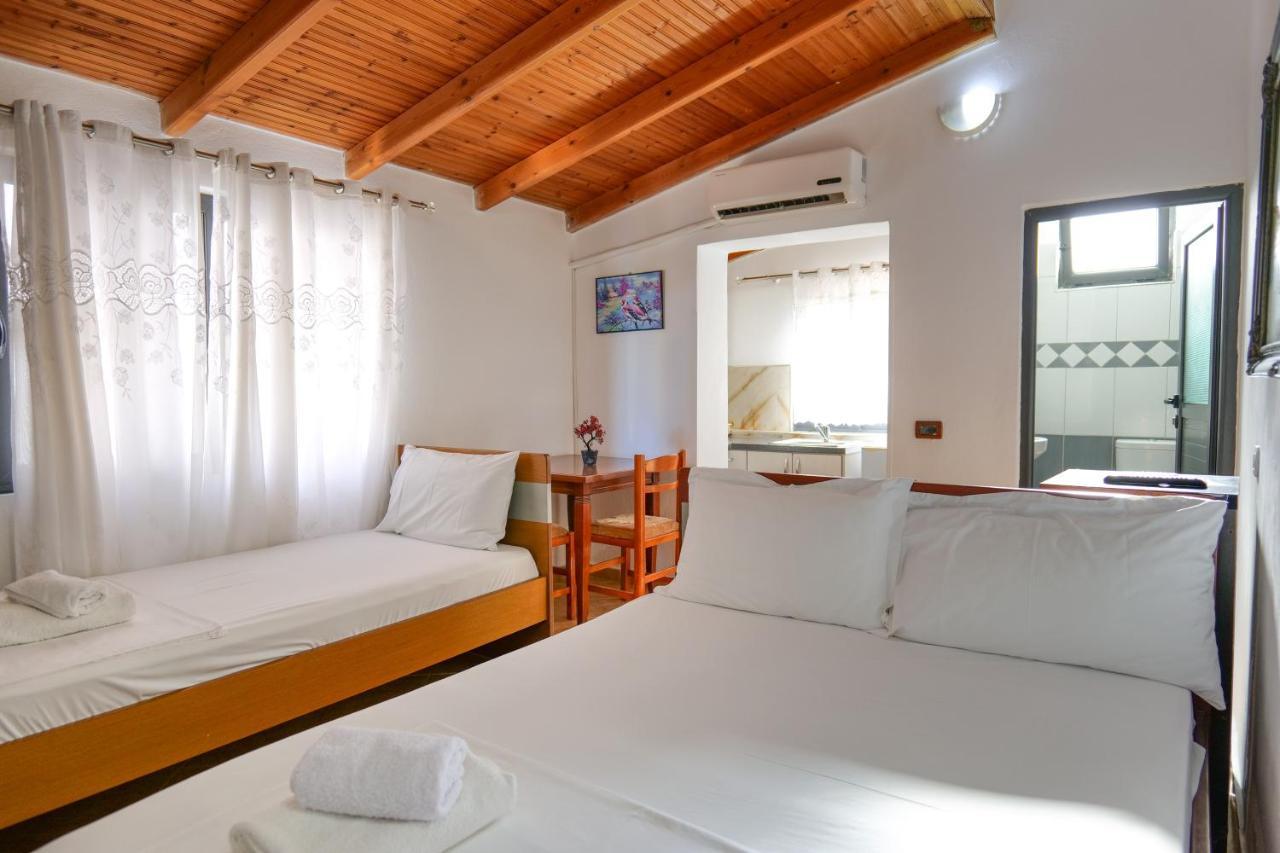 Guest House Gerard Ksamil Zewnętrze zdjęcie