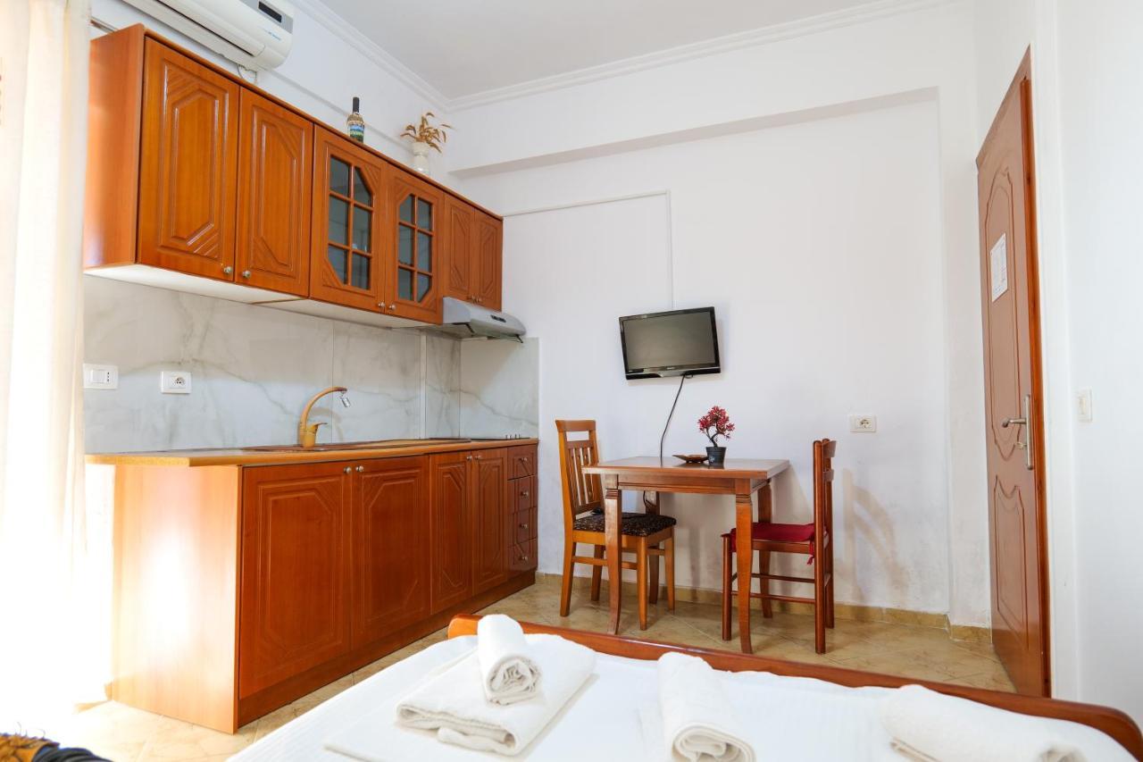 Guest House Gerard Ksamil Zewnętrze zdjęcie