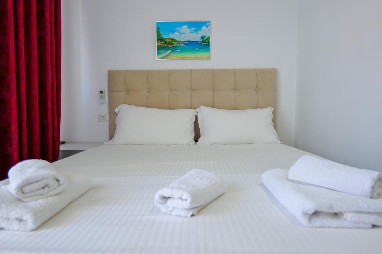 Guest House Gerard Ksamil Zewnętrze zdjęcie