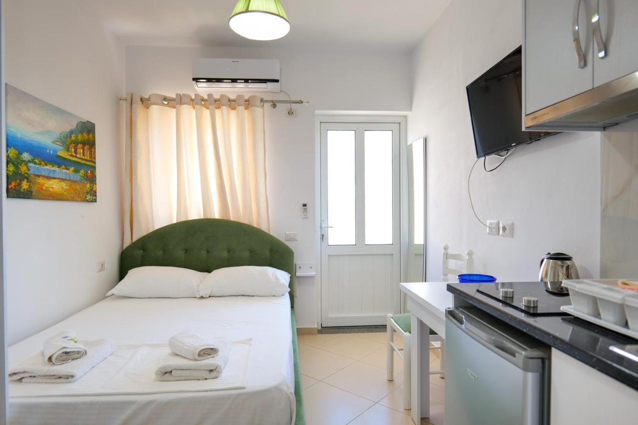 Guest House Gerard Ksamil Zewnętrze zdjęcie