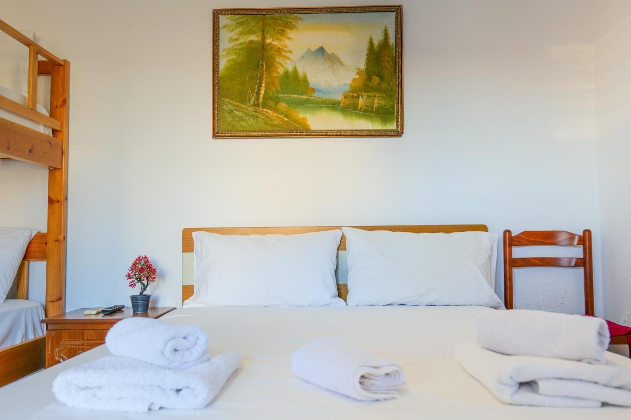Guest House Gerard Ksamil Zewnętrze zdjęcie