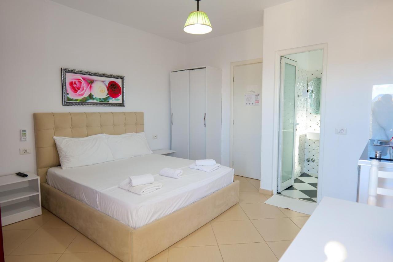 Guest House Gerard Ksamil Zewnętrze zdjęcie