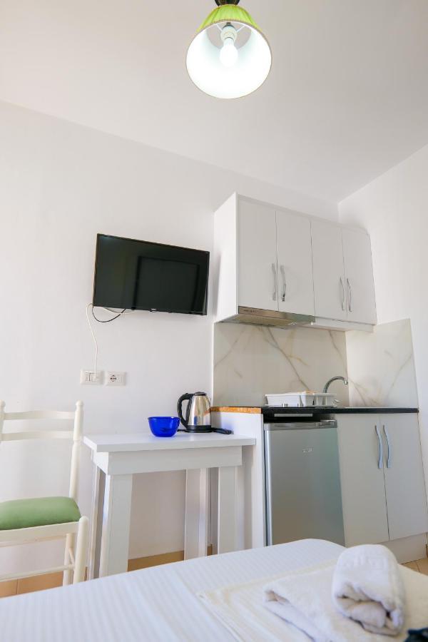 Guest House Gerard Ksamil Zewnętrze zdjęcie