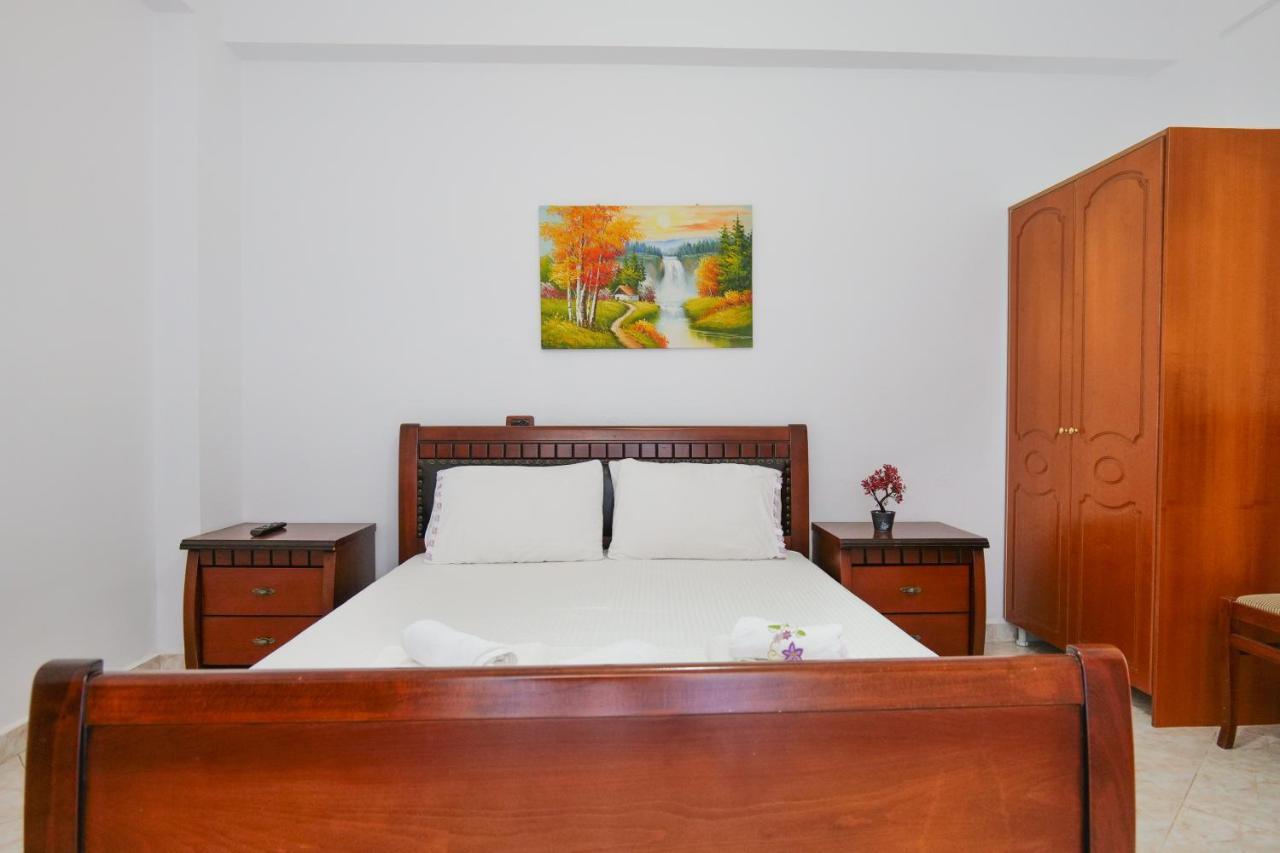 Guest House Gerard Ksamil Zewnętrze zdjęcie