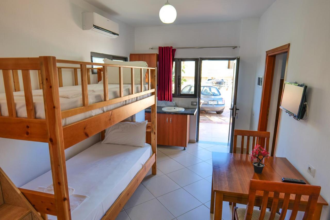 Guest House Gerard Ksamil Zewnętrze zdjęcie