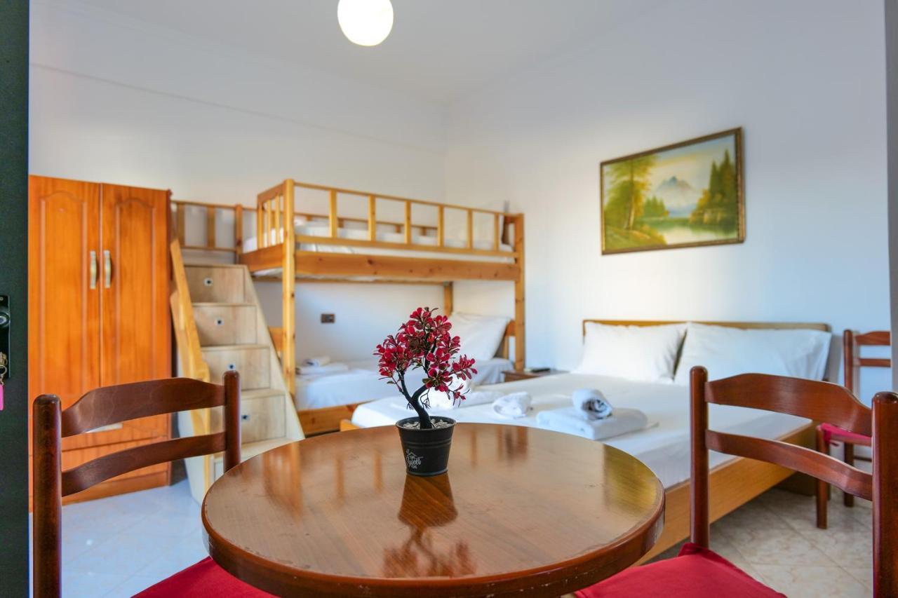 Guest House Gerard Ksamil Zewnętrze zdjęcie