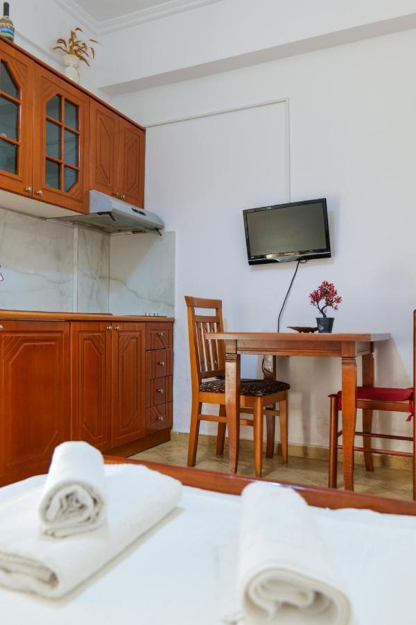 Guest House Gerard Ksamil Zewnętrze zdjęcie