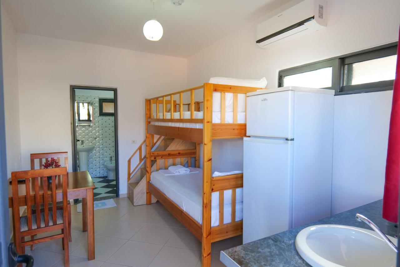 Guest House Gerard Ksamil Zewnętrze zdjęcie