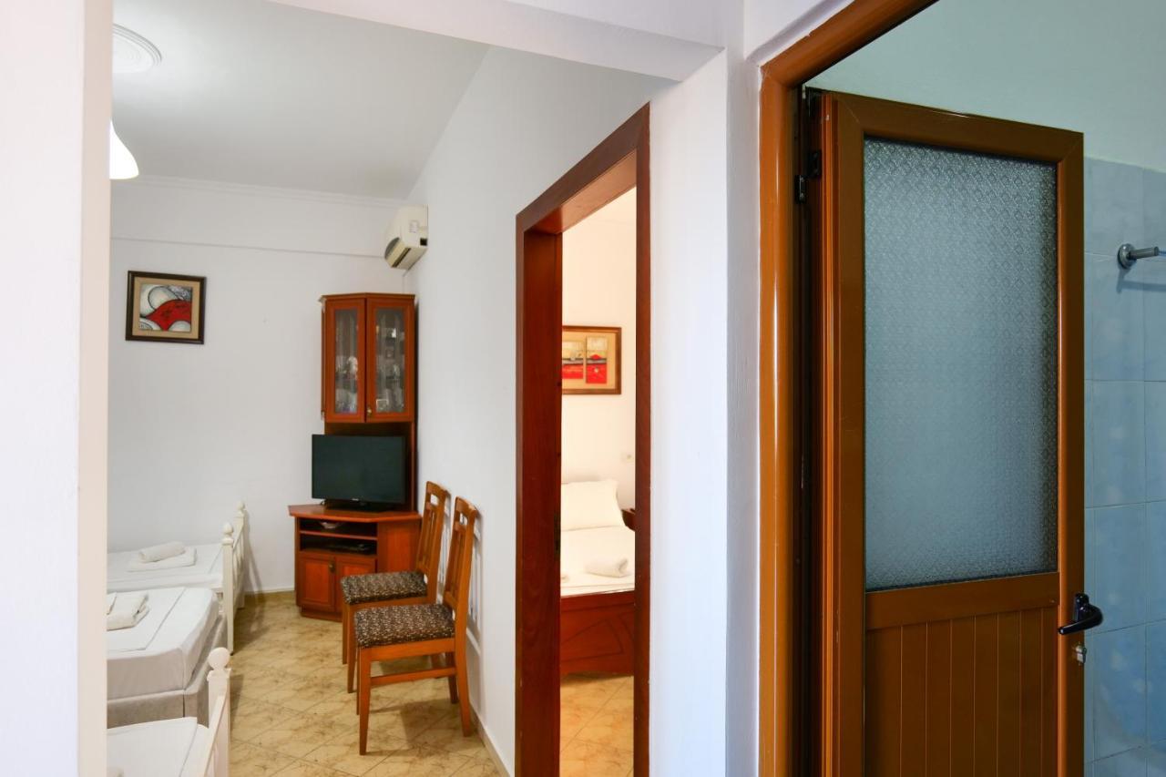 Guest House Gerard Ksamil Zewnętrze zdjęcie