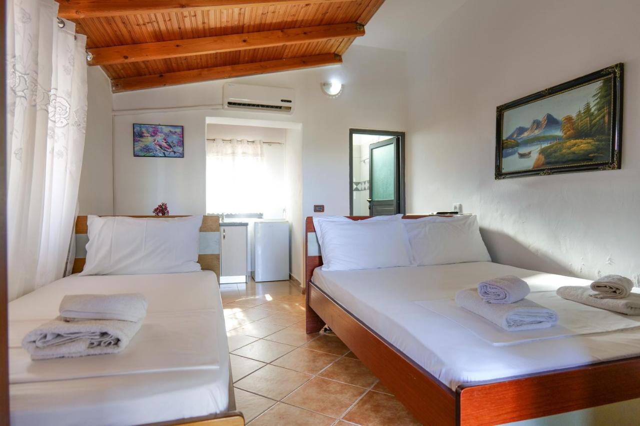 Guest House Gerard Ksamil Zewnętrze zdjęcie