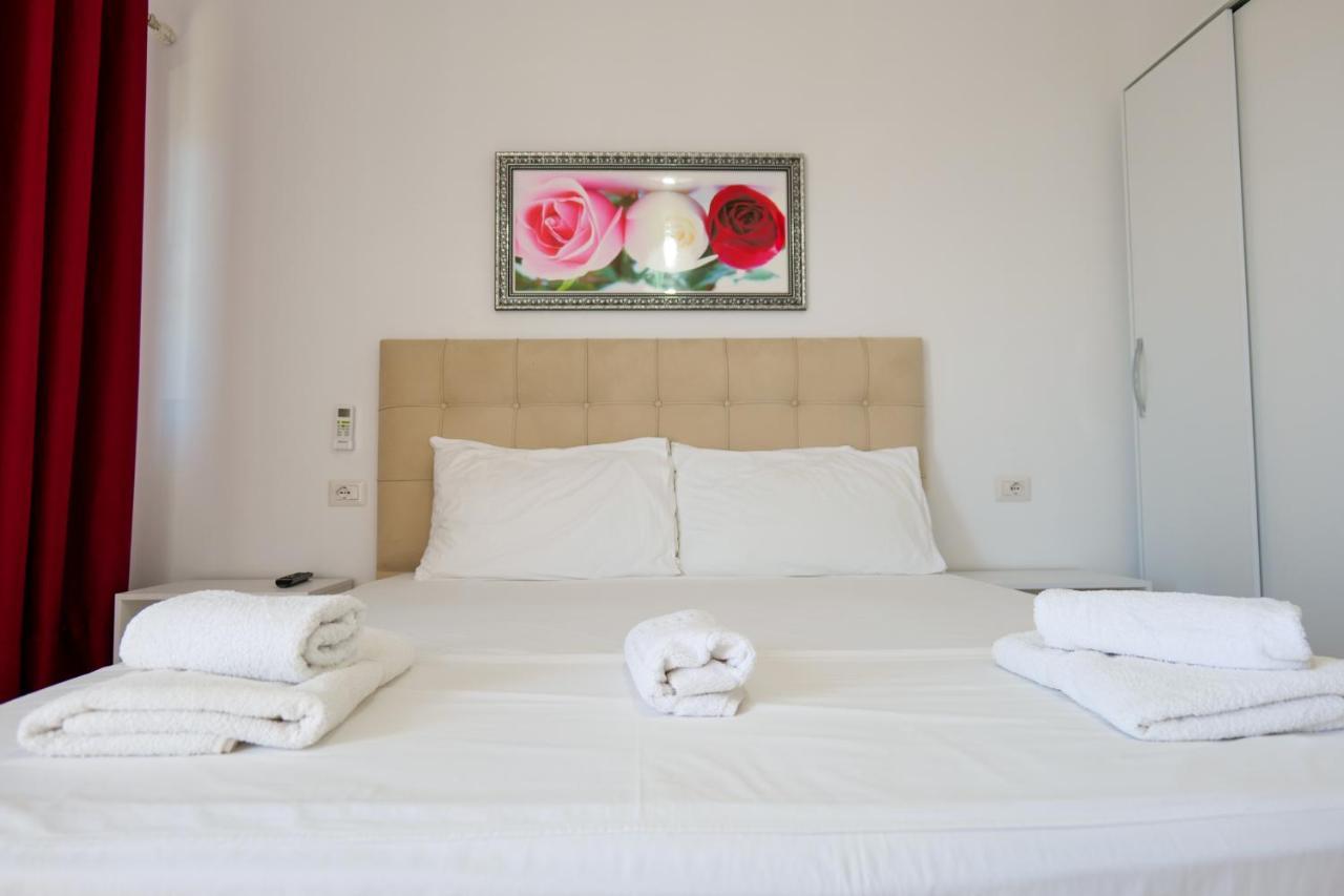Guest House Gerard Ksamil Zewnętrze zdjęcie
