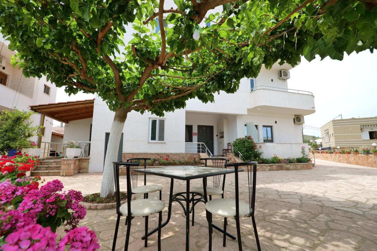 Guest House Gerard Ksamil Zewnętrze zdjęcie
